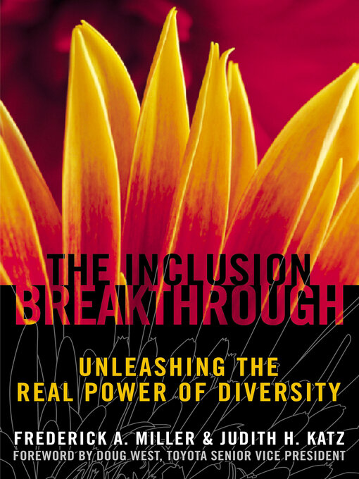 Title details for Inclusion Breakthrough by Frederick A. Miller - Wait list